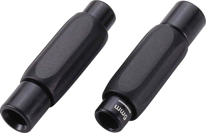 Produktbild BBB LineAdjuster BCB-95 Inline-Schaltzuggegenhalter 5mm 2 Stück