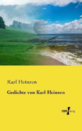 Image du produit Gedichte von Karl Heinzen (Allemand, Karl Heinzen, 2014)