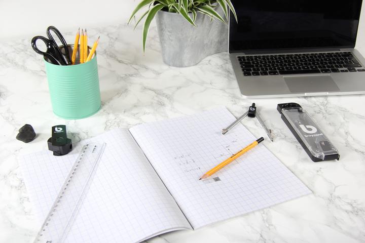 Produktbild Bruynzeel Bleistift 6er-Set (2H, 6x)