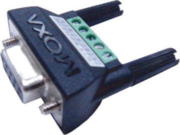 Moxa Mini DB9F-to-TB