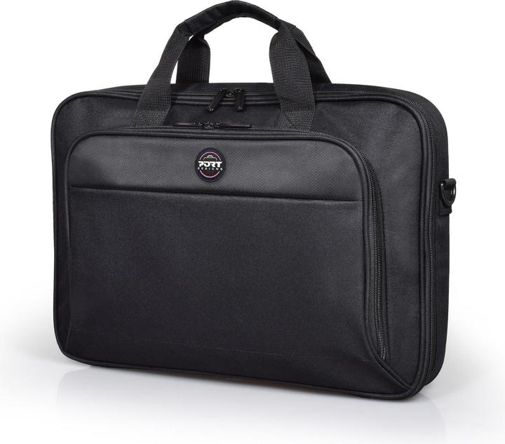 Image du produit Port Designs Notebook bag Hanoi II 105063 ClamShell 13/14 inch black (14", Universel)