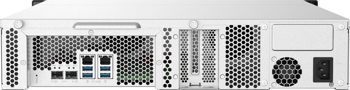 Actual product image QNAP TS-832PXU-4G (0 TB, Serial ATA Drive)