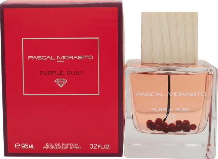 Actual product image Pascal Morabito Purple Ruby (Eau de parfum, 95 ml)
