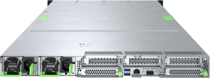 Produktbild Fujitsu PRIMERGY RX2530 M6 SILVER 4314 1x16GB 8xSFF 1x900W (Intel Xeon Silver 4314, 16 GB)