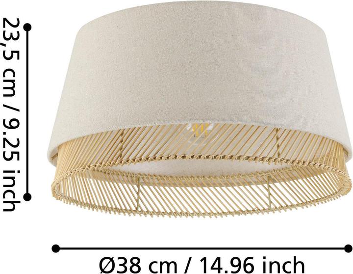 Produktbild EGLO 43974 (E27)