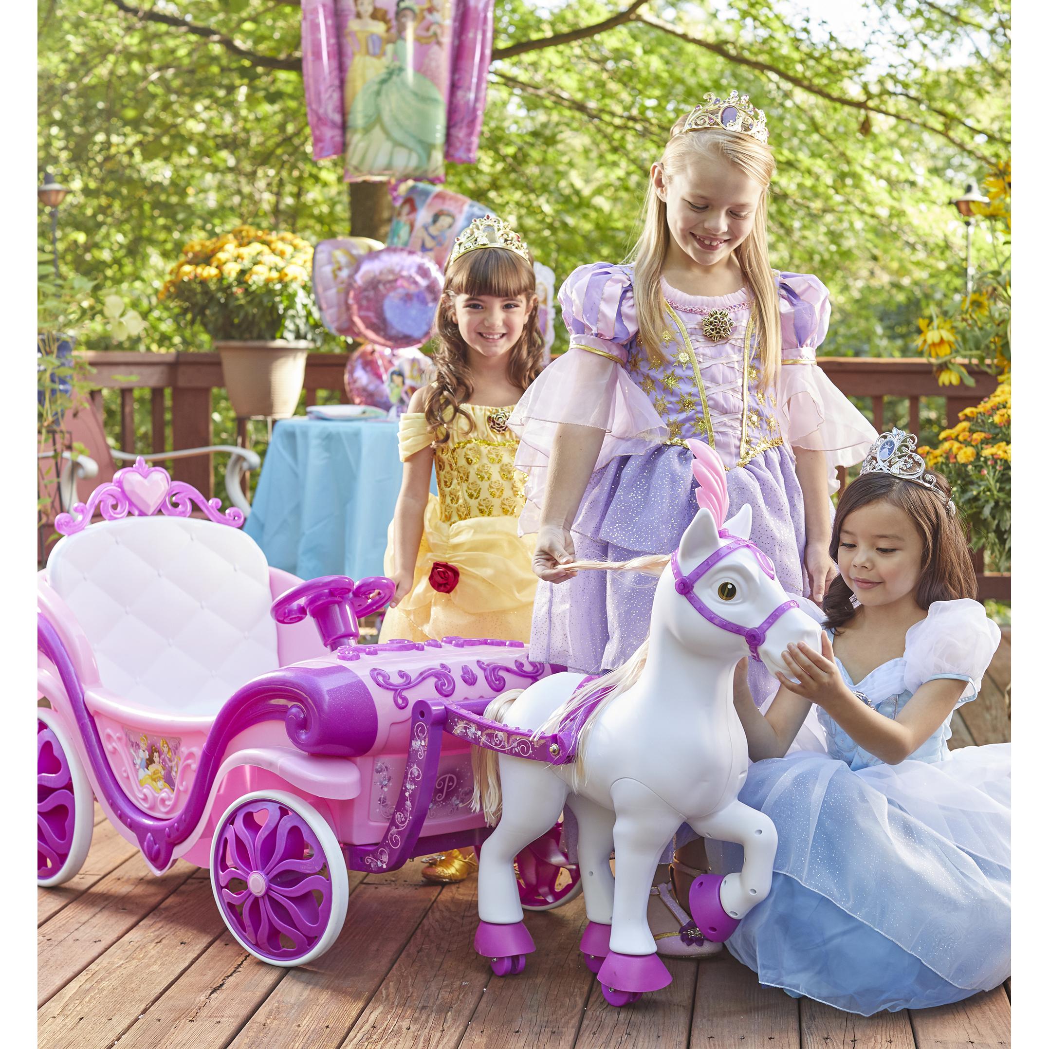 Thumbnail - Huffy Huffy Princess Kutsche (6 V)