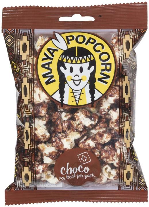 Produktbild Maya Popcorn Choco Portionen (528 g, 16 Stk.)