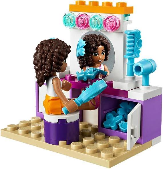 Immagine prodotto LEGO Amici Camera Andreas (41009, LEGO Friends)