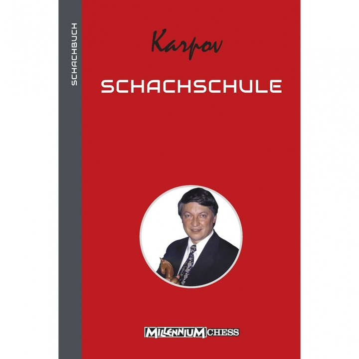 Actual product image Millennium Karpov Chess School