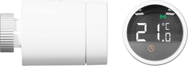 Image du produit Tesla Style de vanne thermostatique intelligente