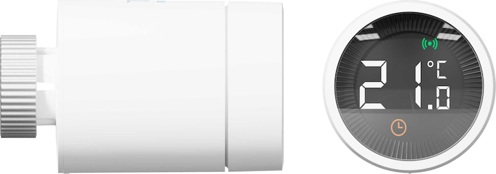 Actual product image Tesla Smart Thermostatic Valve Style