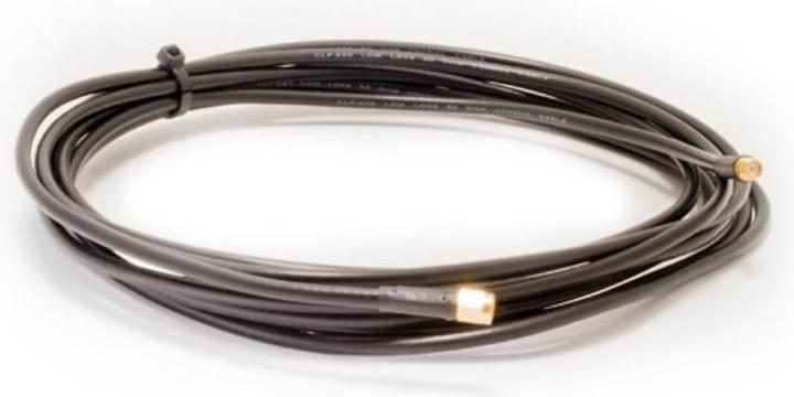 Varia HDF200 Low-Loss Cable, 2.0 m, RP-SMA Male to RP-SMA Female (Antenna cable)