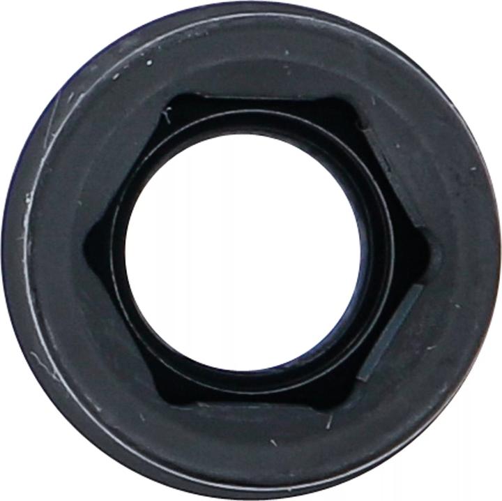 Produktbild BGS Kraft-Steckschlüssel-Einsatz Sechskant, tief Antrieb Innenvierkant 12,5 mm (1/2") SW 14 mm (14 mm)