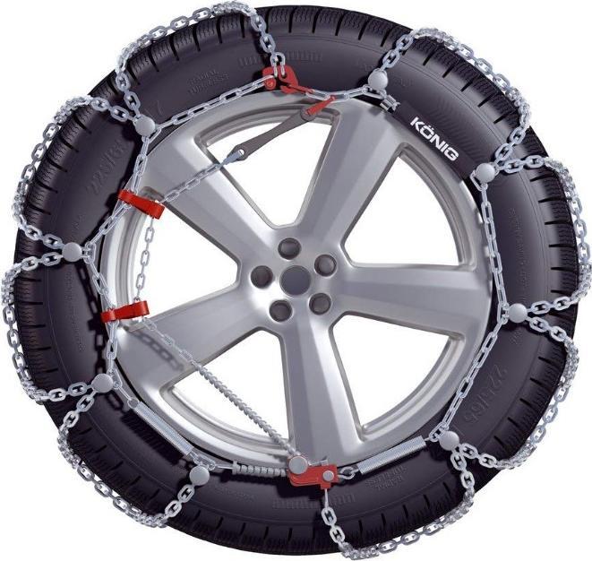 Image du produit König Chain ThuleKönig XD16 Gr 220 16mmChaînes à neige
