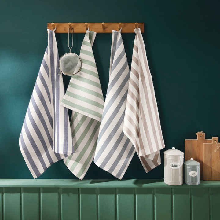 Produktbild Redbest Geschirrtuch 10er-Pack (50 x 70 cm)