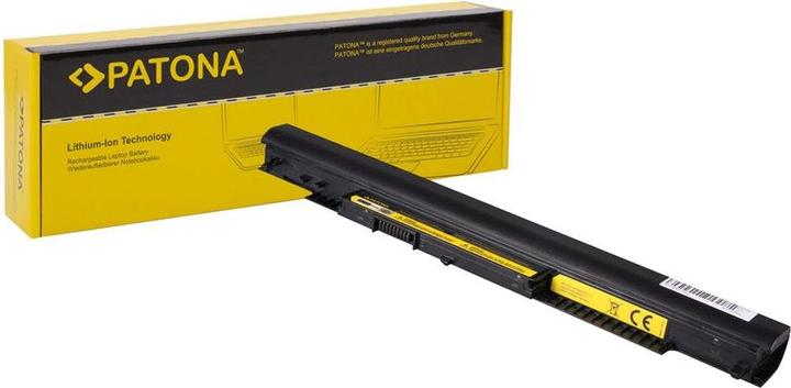 Actual product image Patona Pro HP 807957-001 HS04 (4 Cells, 2200 mAh)