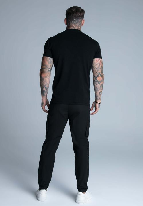 Immagine prodotto Siksilk T-Shirt Muscle Fit T-Shirt (XXL)