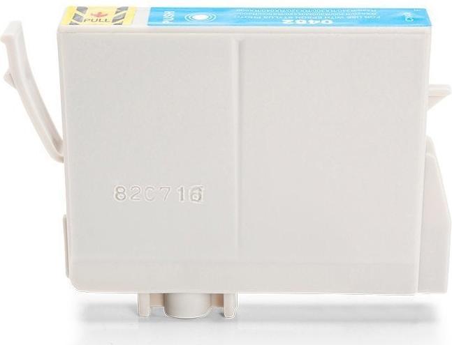 Actual product image Hermex Alternative ink cartridge to Epson T0487 (M, LC, C, LM, Y, FC)