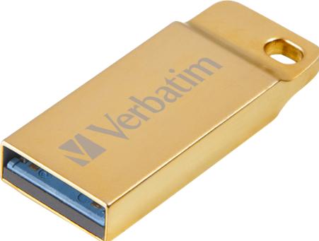Produktbild Verbatim Executive (16 GB, USB-A)