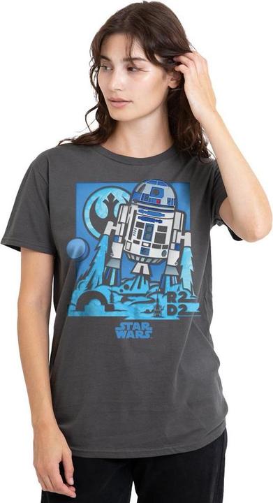 Produktbild Star Wars Papercut TShirt (M)