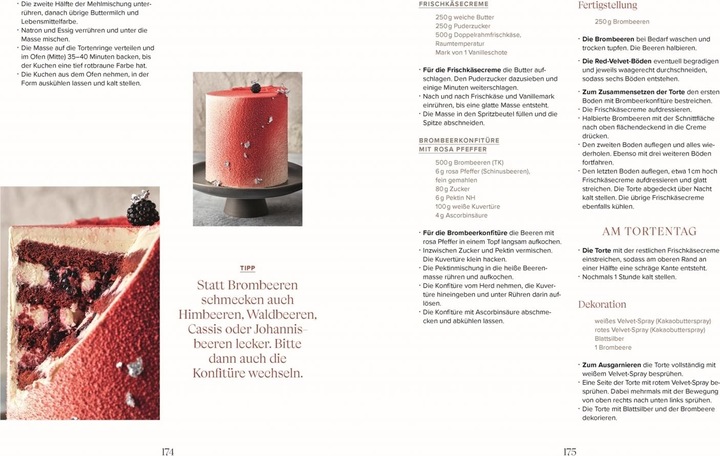 Produktbild Tortenmanufaktur (Deutsch, Johanna Behrends, Jan C. Brettschneider, Christian Hümbs, 2023)