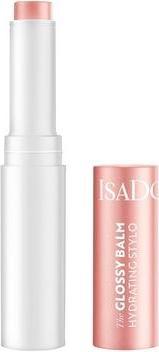 Produktbild Isadora Lipgloss Glossy Balm Hydrating Stylo 41 Pink Silk / 1,6 g (Pink Silk)