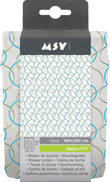 Produktbild MSV Nils (180 x 200 cm)