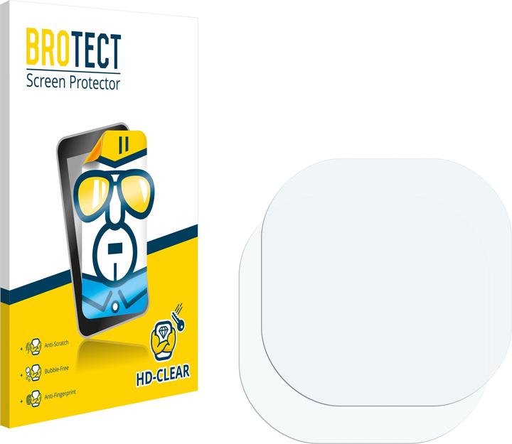 Actual product image BROTECT Screen Protector Clear (2 pcs., Samsung Galaxy Tab A 10.1 (2019))