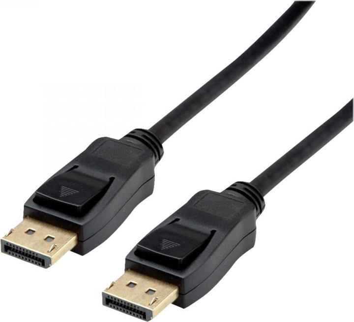Value DisplayPort — DisplayPort (5 m, DisplayPort, 1.4)