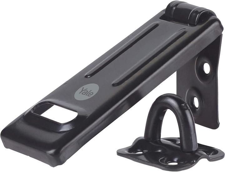 Yale Y105B/90/BK Sicherheitsüberfalle 90 mm