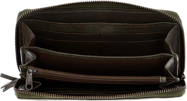 Actual product image FredsBruder WXD Zoom Zip Wallet