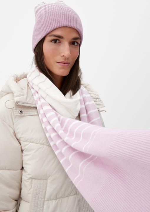 Immagine prodotto s.Oliver Tuch Schal mit Farbverlauf