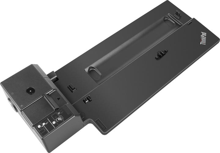 Actual product image Lenovo 40AH0135EU - docking station - 2 x DP - GigE - REFURBISHED / Upcycle it (USB-C)