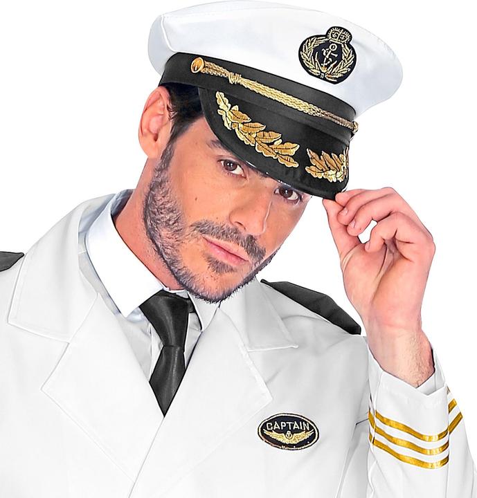 Immagine prodotto Widmann Cappello da capitano deluxe