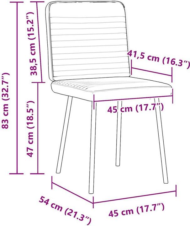 Actual product image vidaXL Marje
