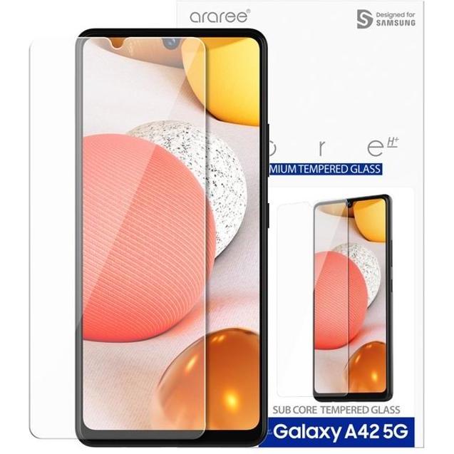 Thumbnail - Araree SUB Core Glass (1 Stück, Samsung Galaxy A42 5G), Smartphone Schutzfolie, Transparent