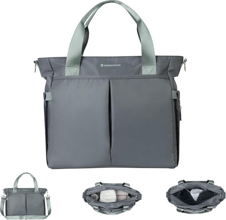 Actual product image Kikkaboo Sac à long Brielle