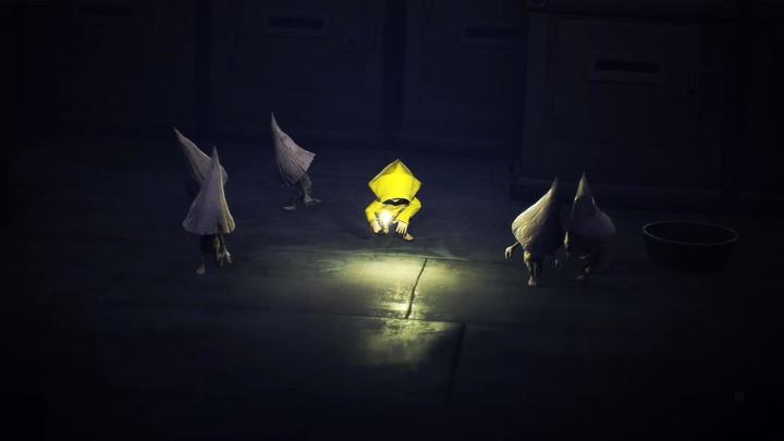 Produktbild Bandai Namco Little Nightmares (Switch)