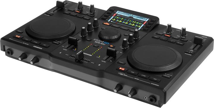 Produktbild stanton Scs.4dj (DJ Controller)