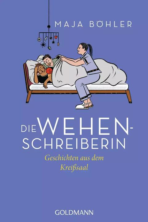 Actual product image The labor recorder (German, Annabel Dillig, Maja Böhler, 2019)