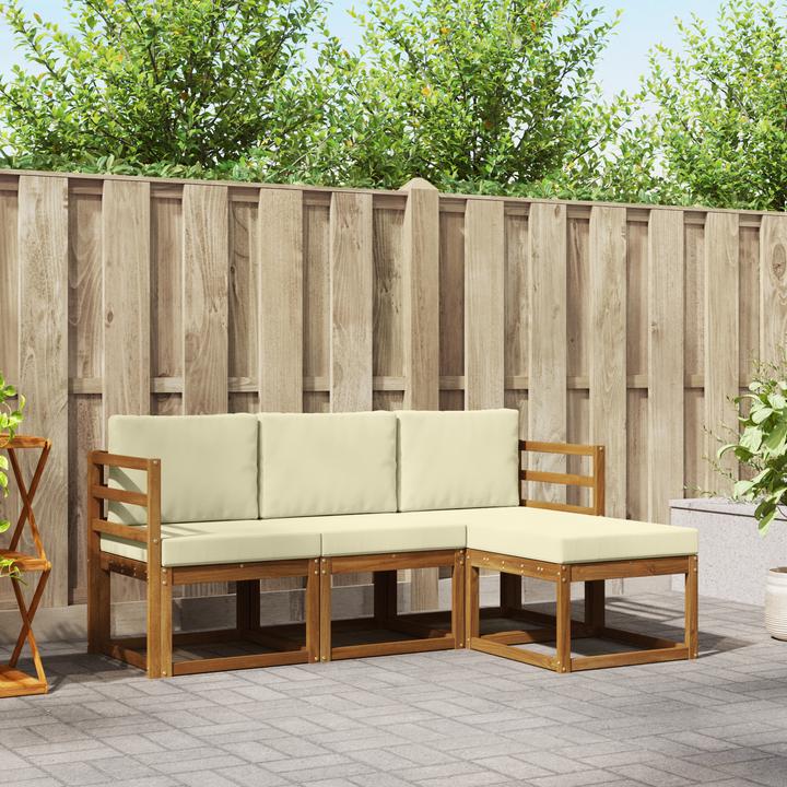 Produktbild vidaXL Outdoor-Sofa