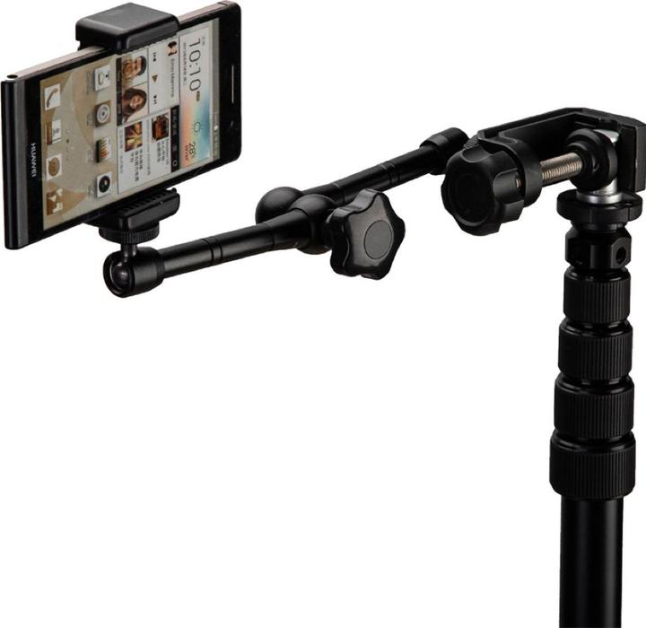 Immagine prodotto Fotopro Tvirtinimo rankena Magic Arm - 24 cm (Materiale sintetico)