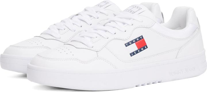 Actual product image Tommy Hilfiger (New)Tjm Cupsole Leather Ess (41)