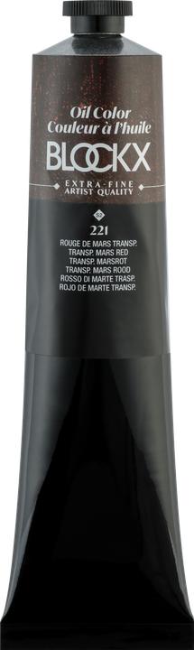 Actual product image BlockX - Rouge de mars transp. (Mars red transparent, 200 ml)