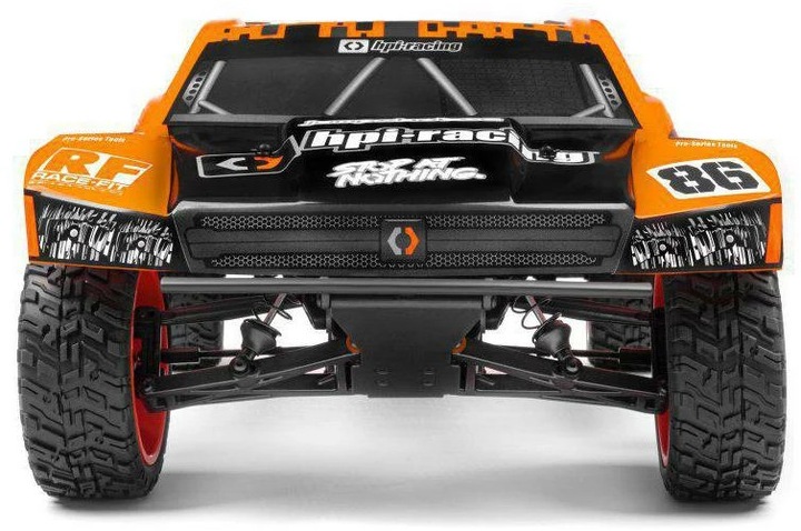 Actual product image HPI Jumpshot SC V2 (ARR Almost Ready to Run)