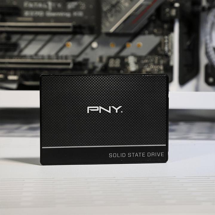 Actual product image PNY CS900 (2000 GB, 2.5")
