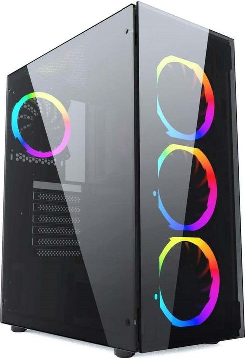 Actual product image Gembird CCC-FC-1500RGB (ATX)