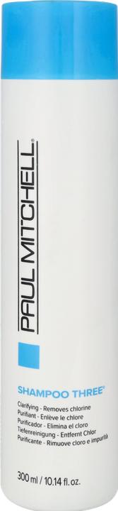 Produktbild Paul Mitchell Shampoo Three (300 ml, Flüssiges Shampoo)