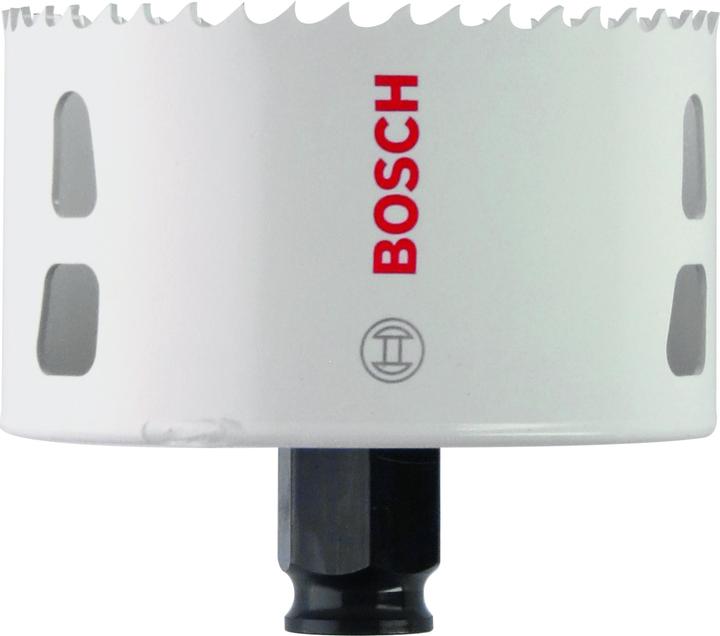 Immagine prodotto Bosch Professional Zubehör Anello per sega HSS-Co Bi-metallo SDS-Click (83 mm)