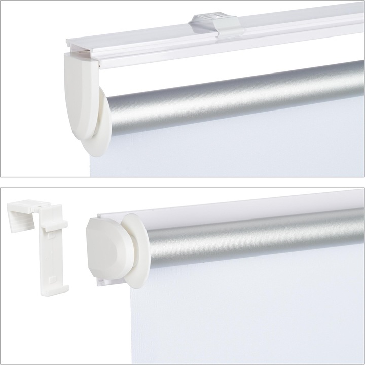 Actual product image Relaxdays Thermal blind (80 x 6.5 x 220 cm)